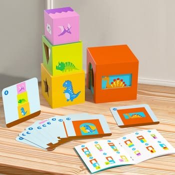 Puzzle advanced set
