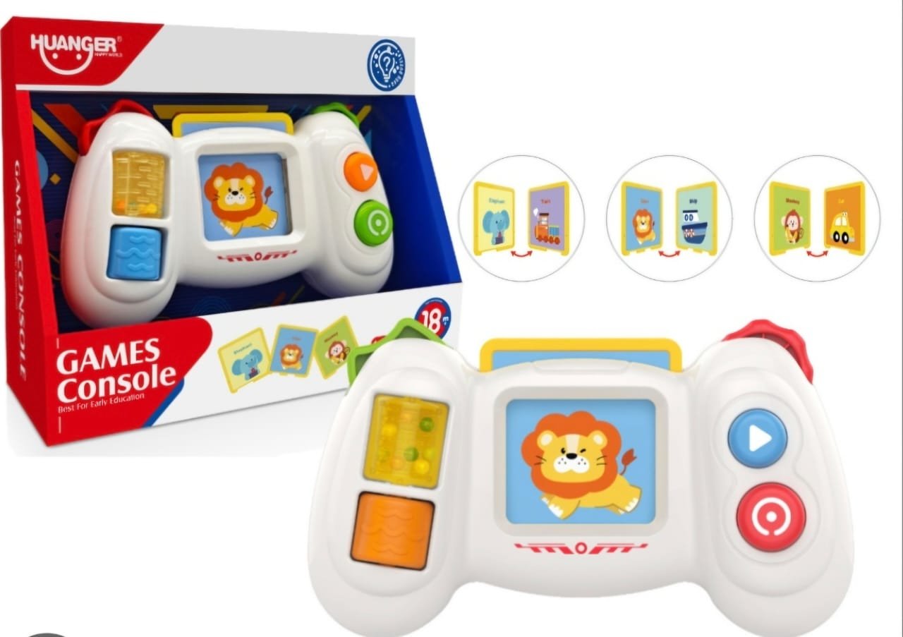Card Game Console