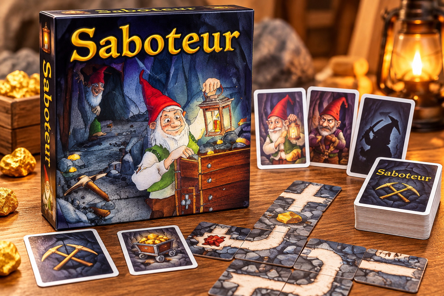 Saboteur