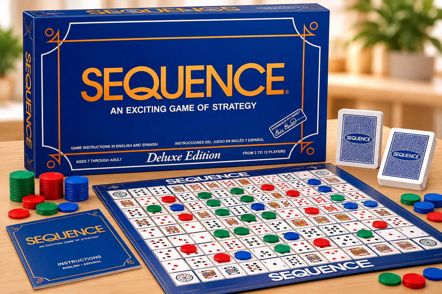 Sequence