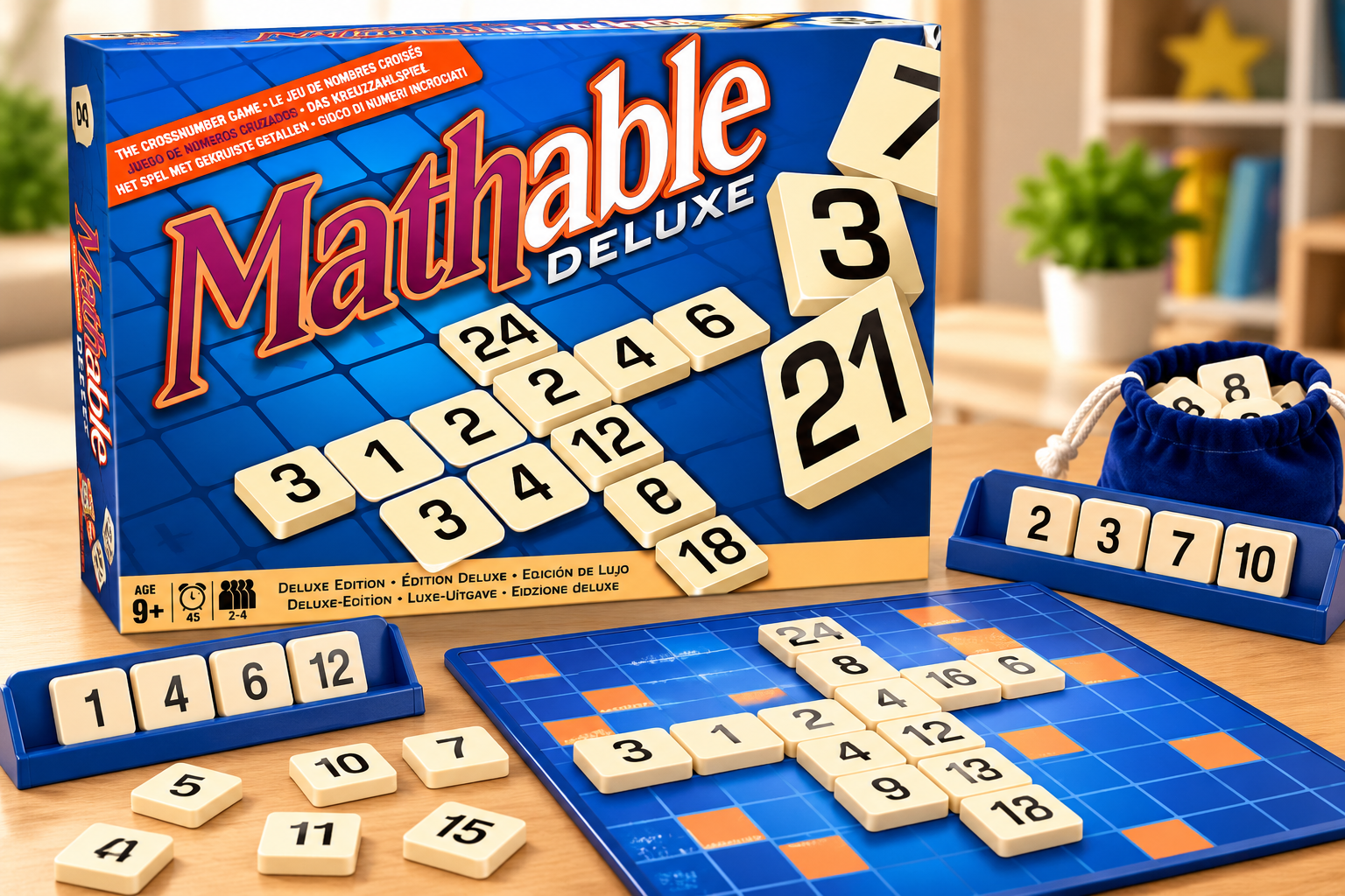 Mathable Deluxe