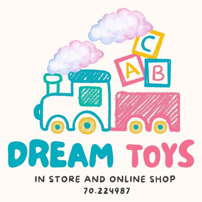 Dream Toys logo