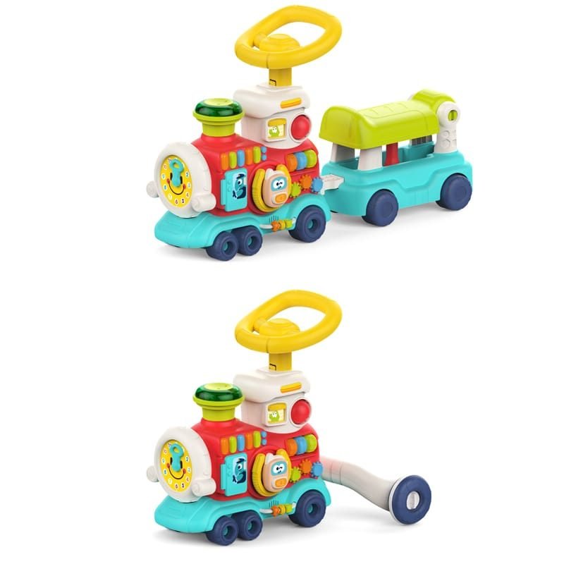 Walker Train – Musical Baby Walker