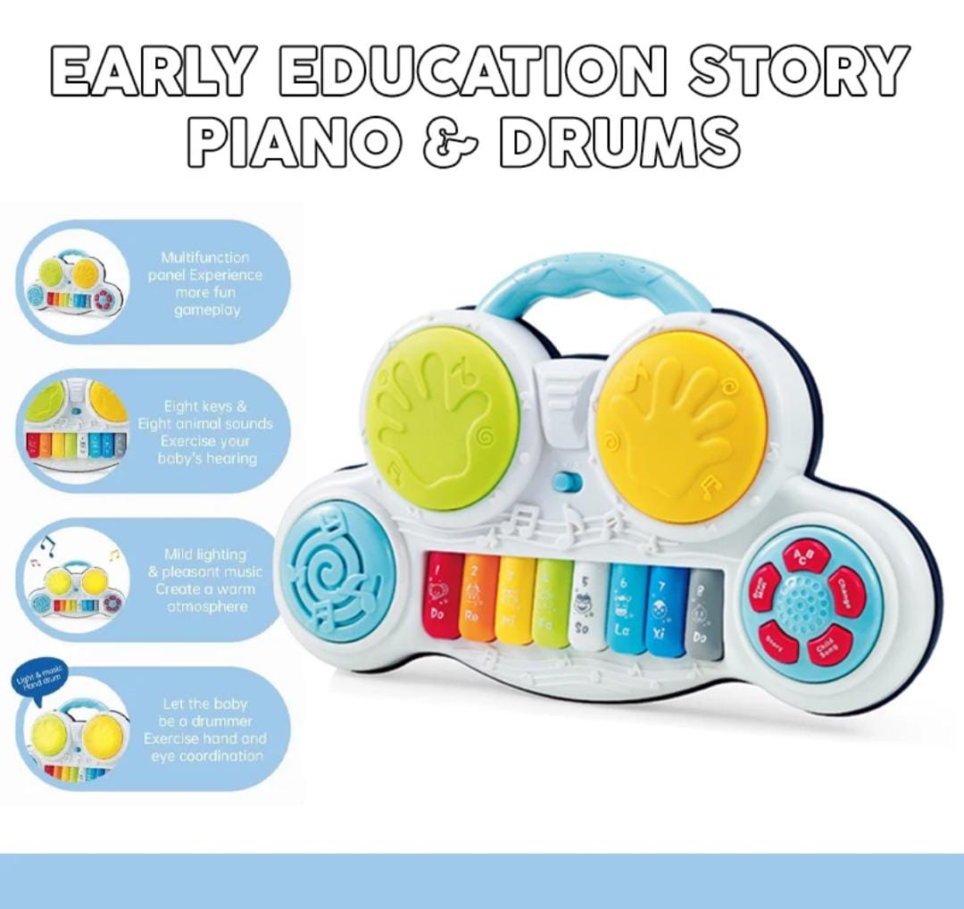 Piano & Drums