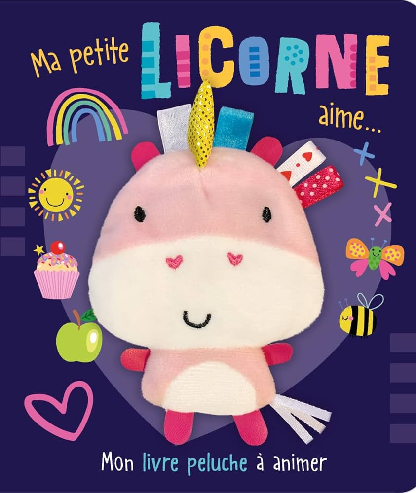 Ma petite Licorne - BooK