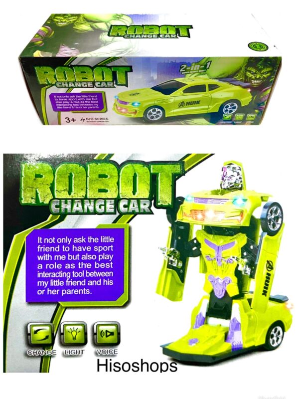 Robot Car 2