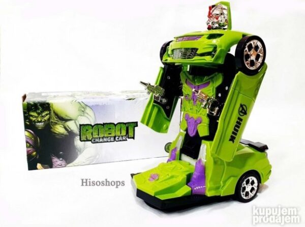 Robot Car 2