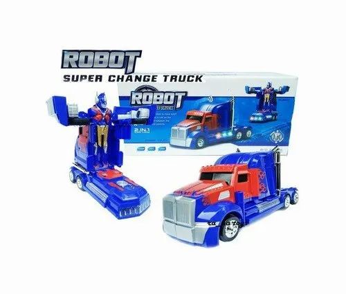 Robot truck