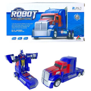 Robot truck