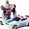 Robot Police Car