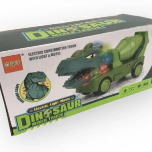 Dinosaur truck Light and sound