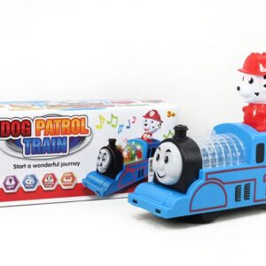 Paw patrol train Light and sound