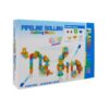 Building blocks Glow 78 pcs