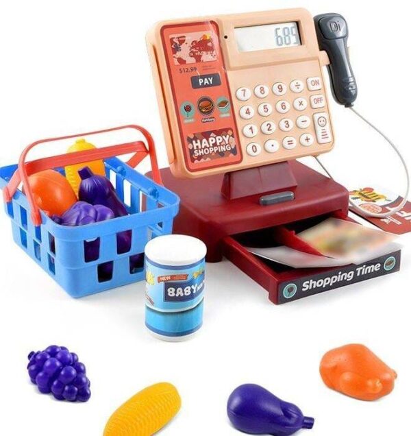 Cashier Small