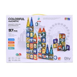 Magnetic Set Big Size