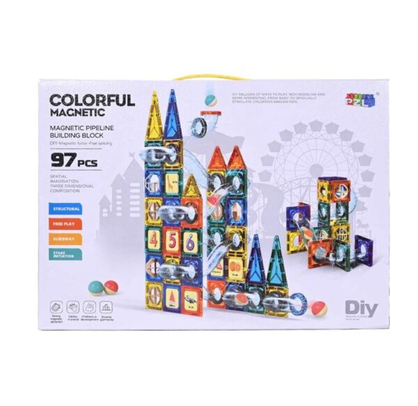Magnetic Set Big Size