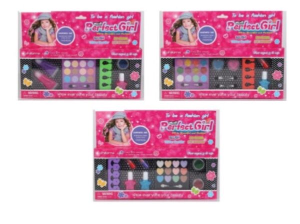 Perfect Girl Make Up