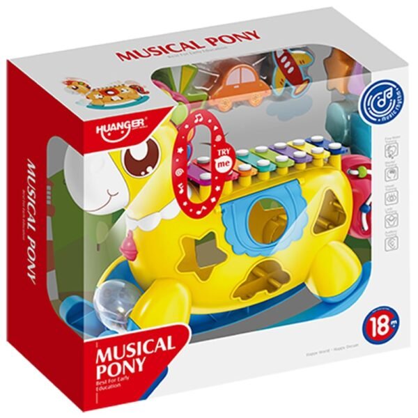 Musical Pony