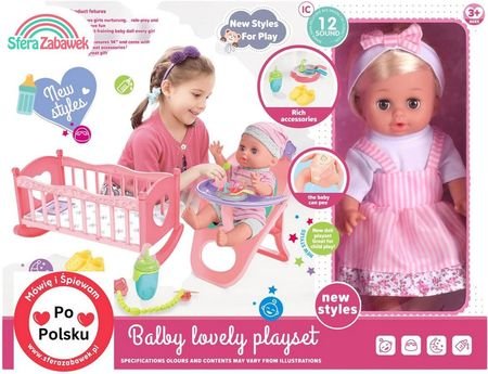 Baby Playset