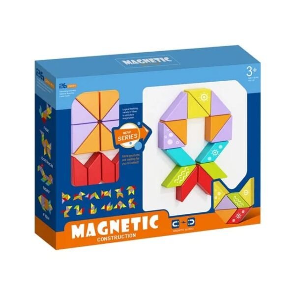 Magnetic Puzzle