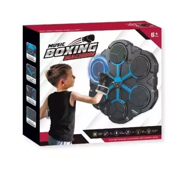 Music Boxing Machine