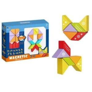 Magnetic Puzzle
