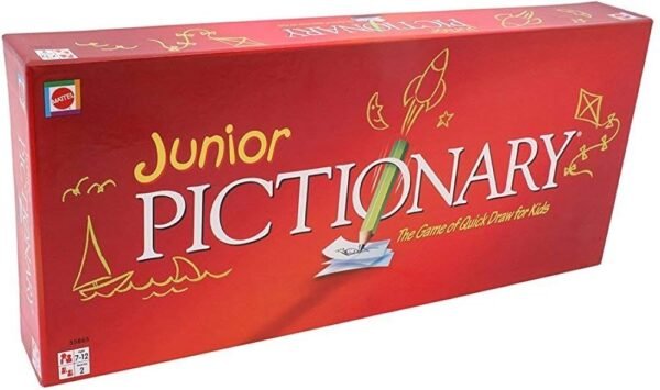 Pictionary Junior