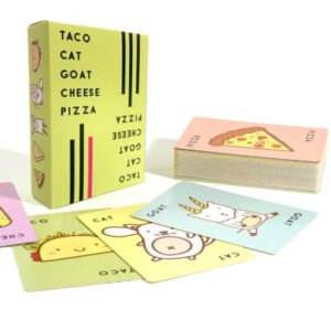 Taco Cat Goat Cheese Pizza