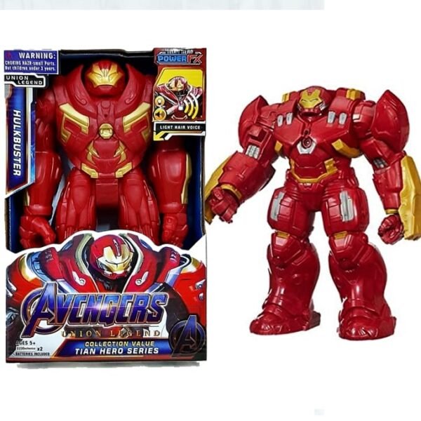 Hulkbuster Character - 30 cm