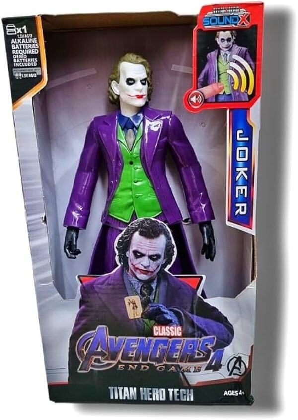 Joker Character - 30 cm