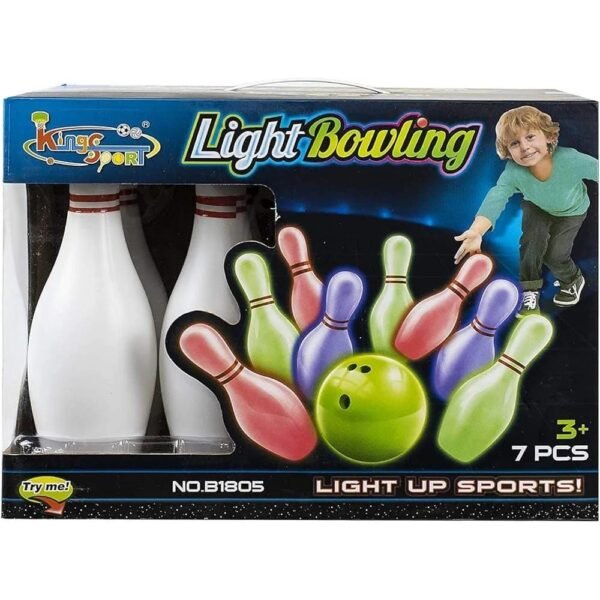 Light Bowling
