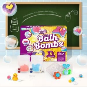 DIY Bath Bombs