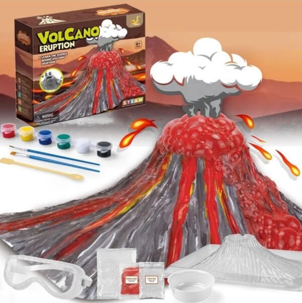 Volcano Kit
