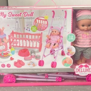 Doll Playset