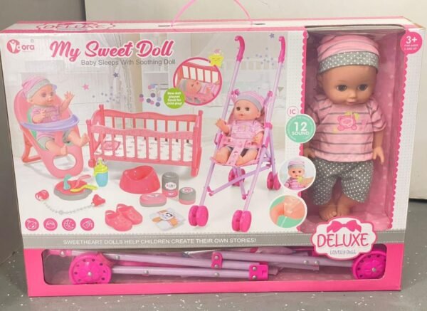 Doll Playset