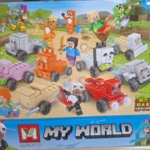 My world mini Lego