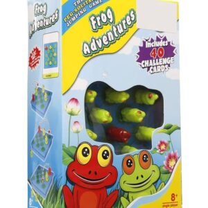 Frog Adventures