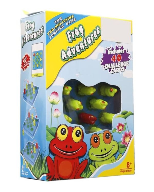 Frog Adventures