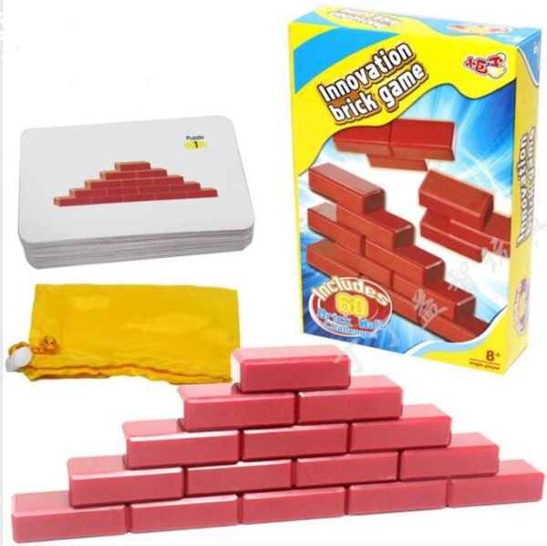 Innovation Brick Game