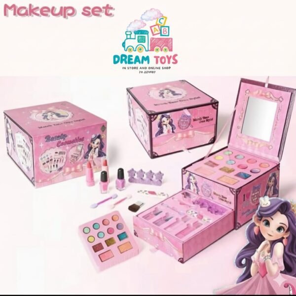 Make up Set - Box