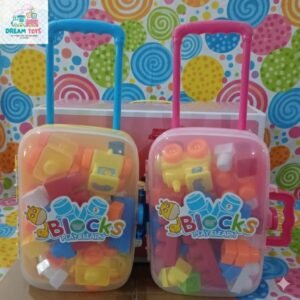 Blocks 36 pcs with Bag