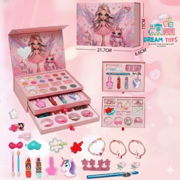 2 Layers Make Up Set