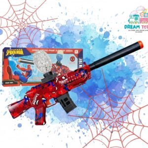 Spiderman Orbiz Gun