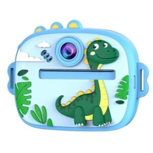 Print Camera eith Cover - Dinosaur