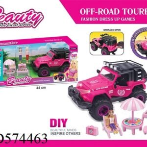 Barbie Off-road
