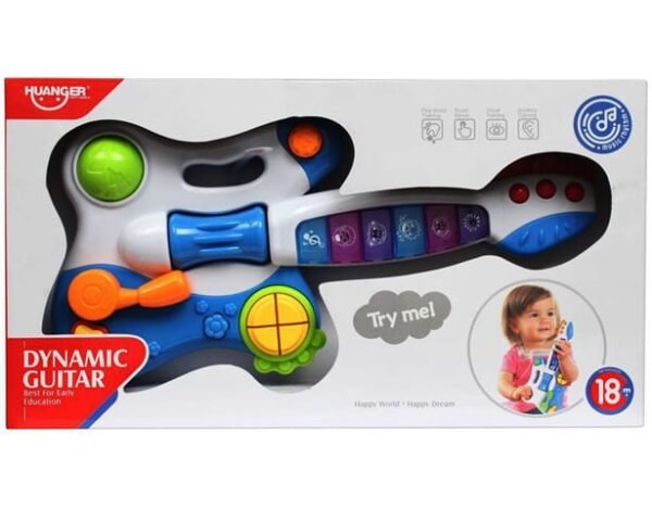 Dynamic Guitare