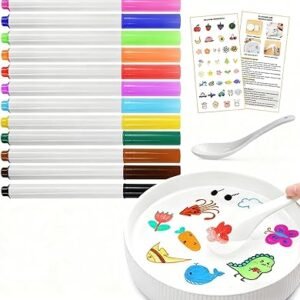 Floating Markers 1 Floating Markers