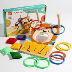 Sandbag Ringtoss