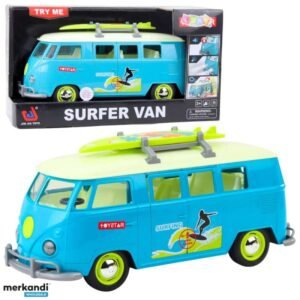 Surfer Van